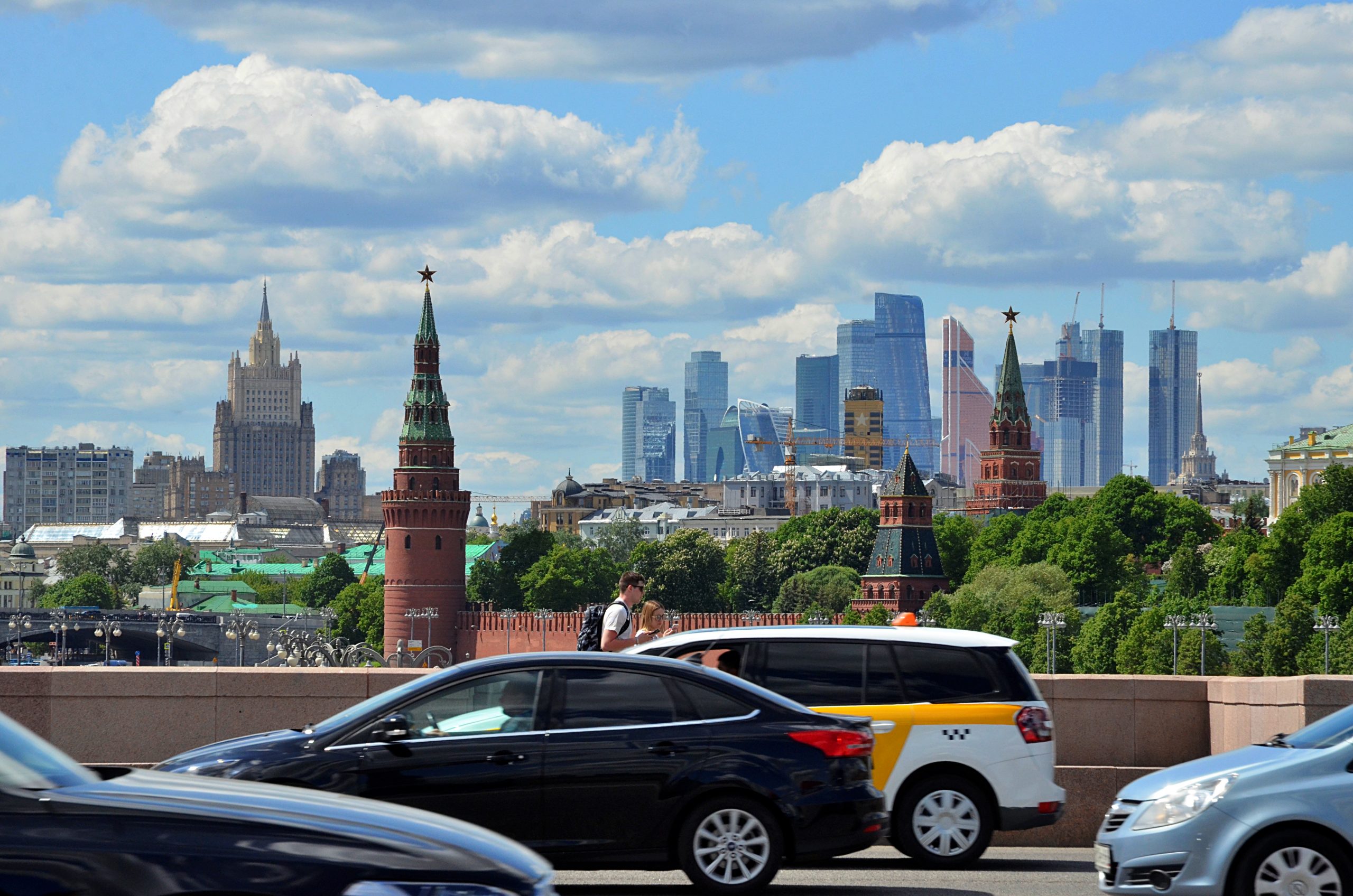 Москва поднялась сразу на четыре позиции в рейтинге технологичных городов Европы