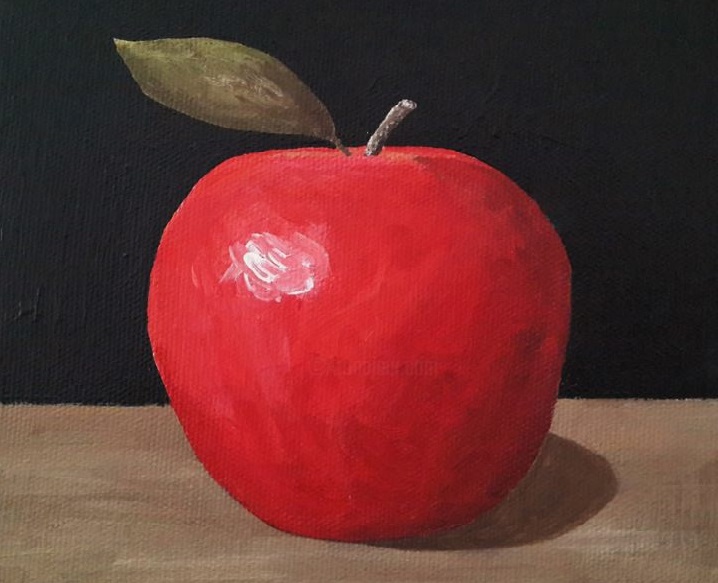 Яблоки и только яблоки: конкурс рисунков стартует в центре «Братеево»