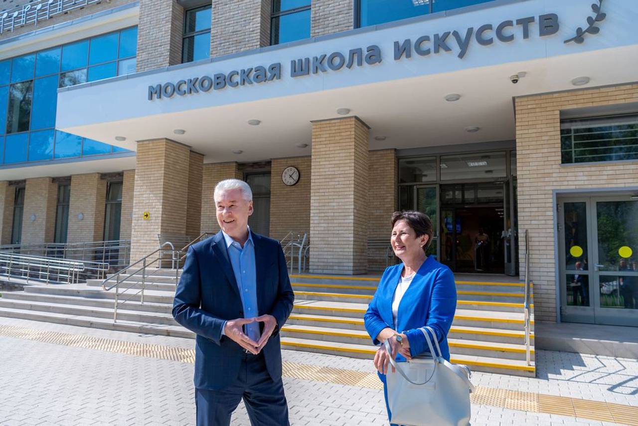 Светлана Разворотнева: Старейшая школа искусств в Москве начнет работу в новом здании