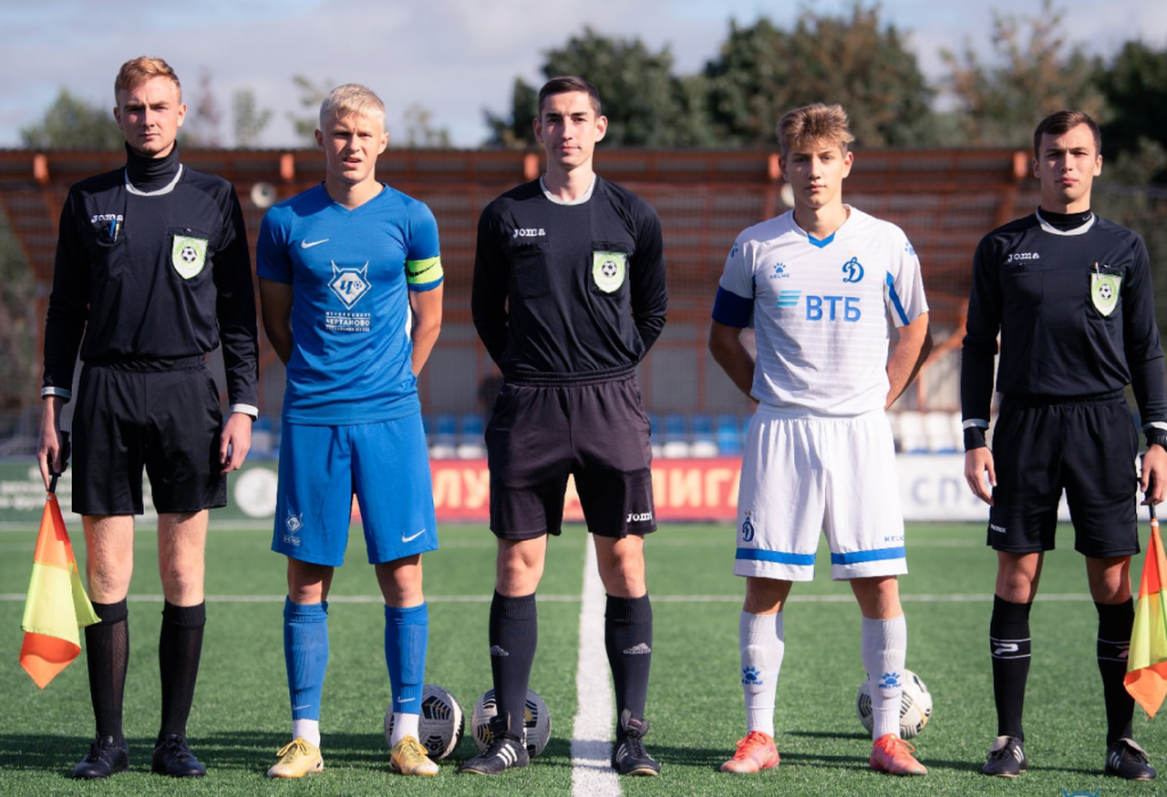 Представители команды «Чертаново» рассказали о результатах Клубной Лиги