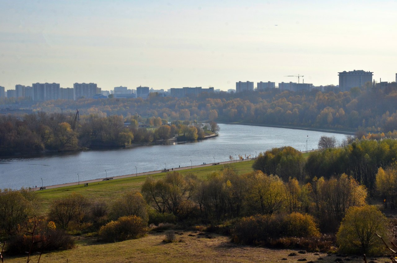 Старое бабье лето будет радовать москвичей до следующей недели