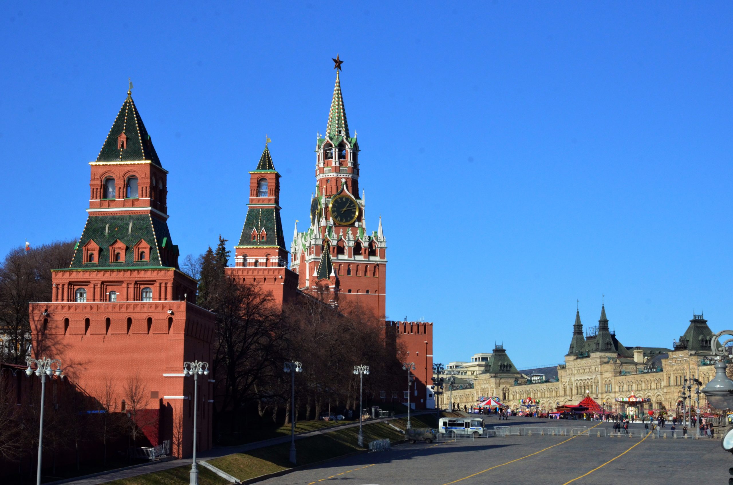 Москва снова в топе пяти лучших городов мира. Фото: Анна Быкова