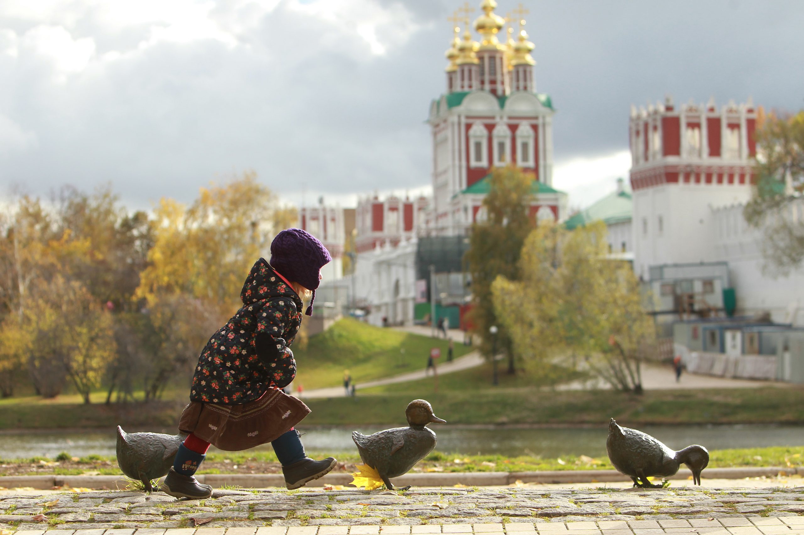 Специалисты рассказали о погоде в выходные. Фото: Наталия Нечаева, «Вечерняя Москва»