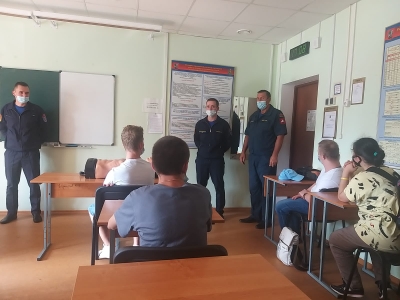 Собираясь на природу