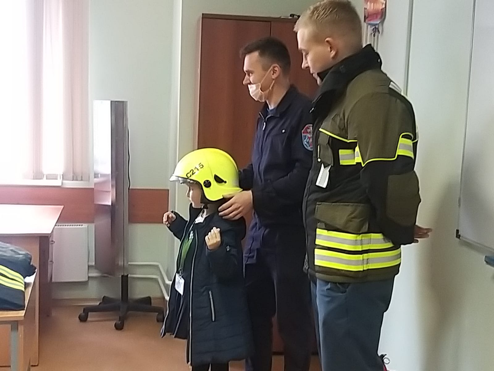 В Южном округе столицы проходит месячник безопасности