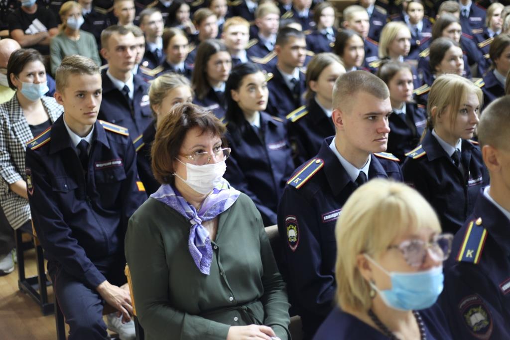Члены Общественного совета при УВД по ЮАО приняли участие в проводимой сотрудниками полиции акции «Мир детям»