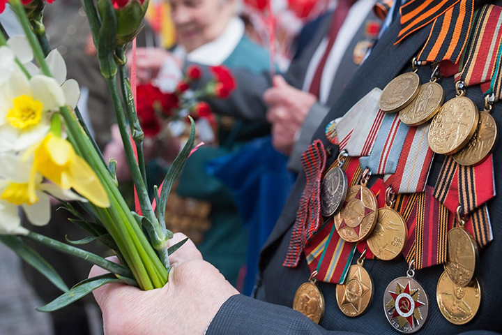 К 80-летию Битвы под Москвой ветераны получат матпомощь в размере 40 тысяч рублей