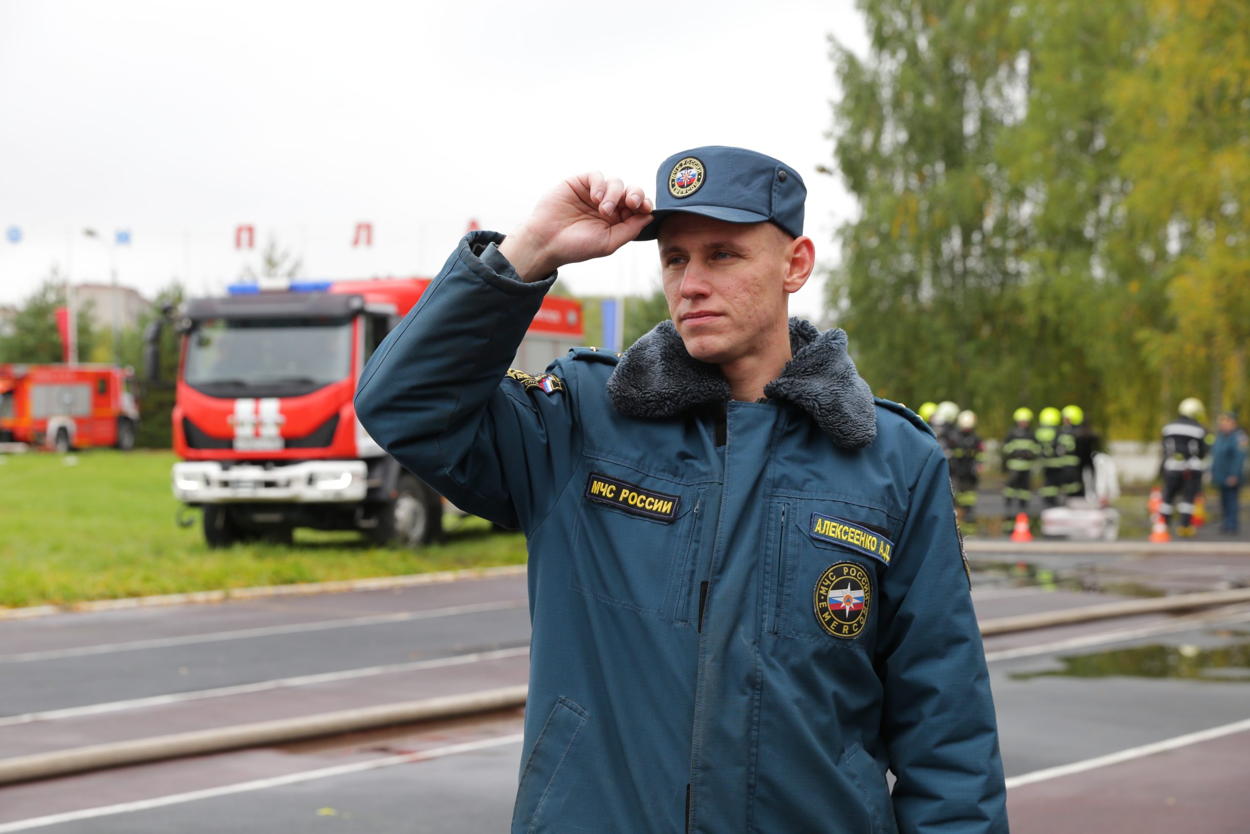 Пройти сквозь огонь, воду и победить