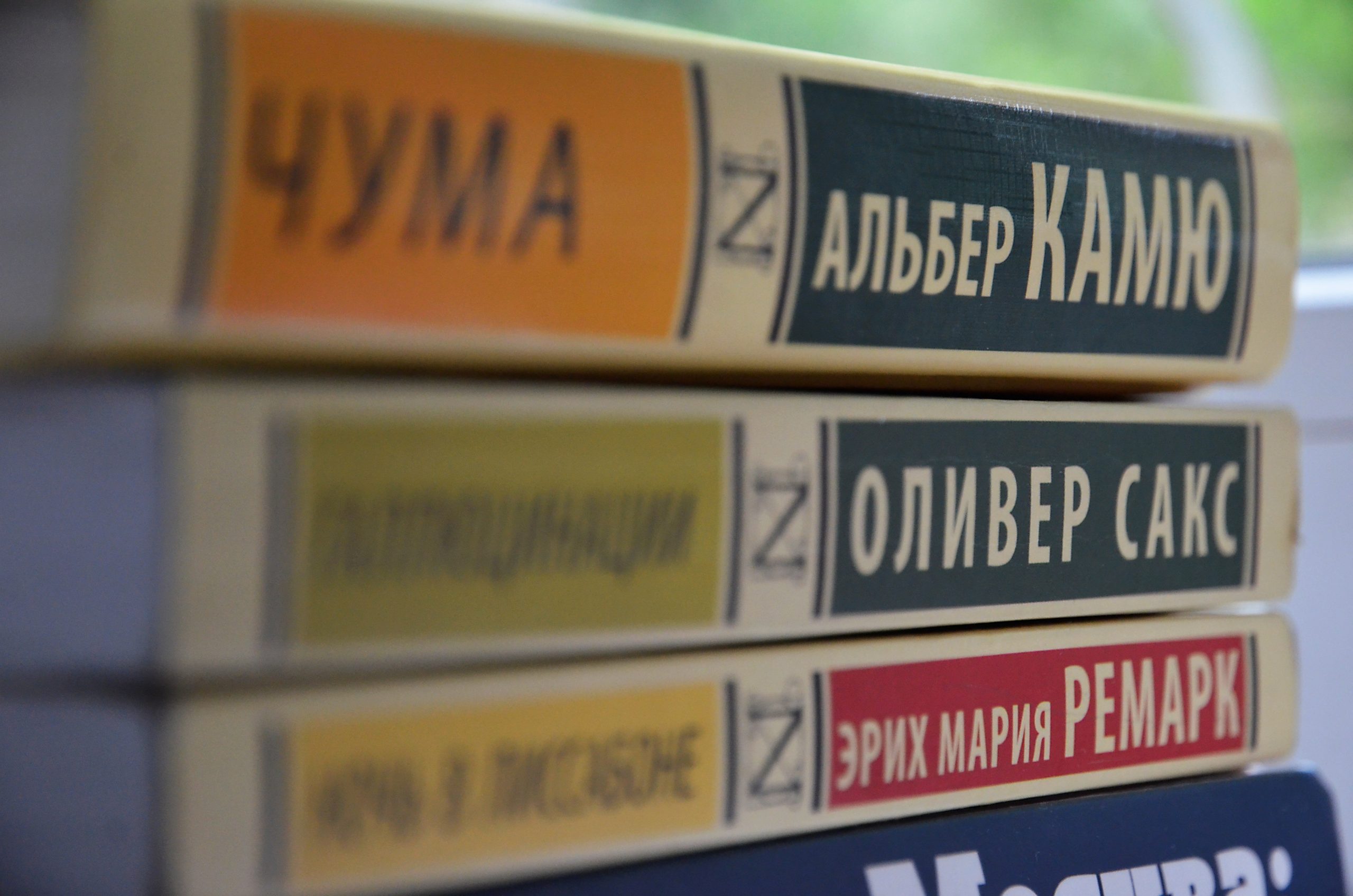 Подборку лекций ко Всероссийскому дню чтения подготовили онлайн
