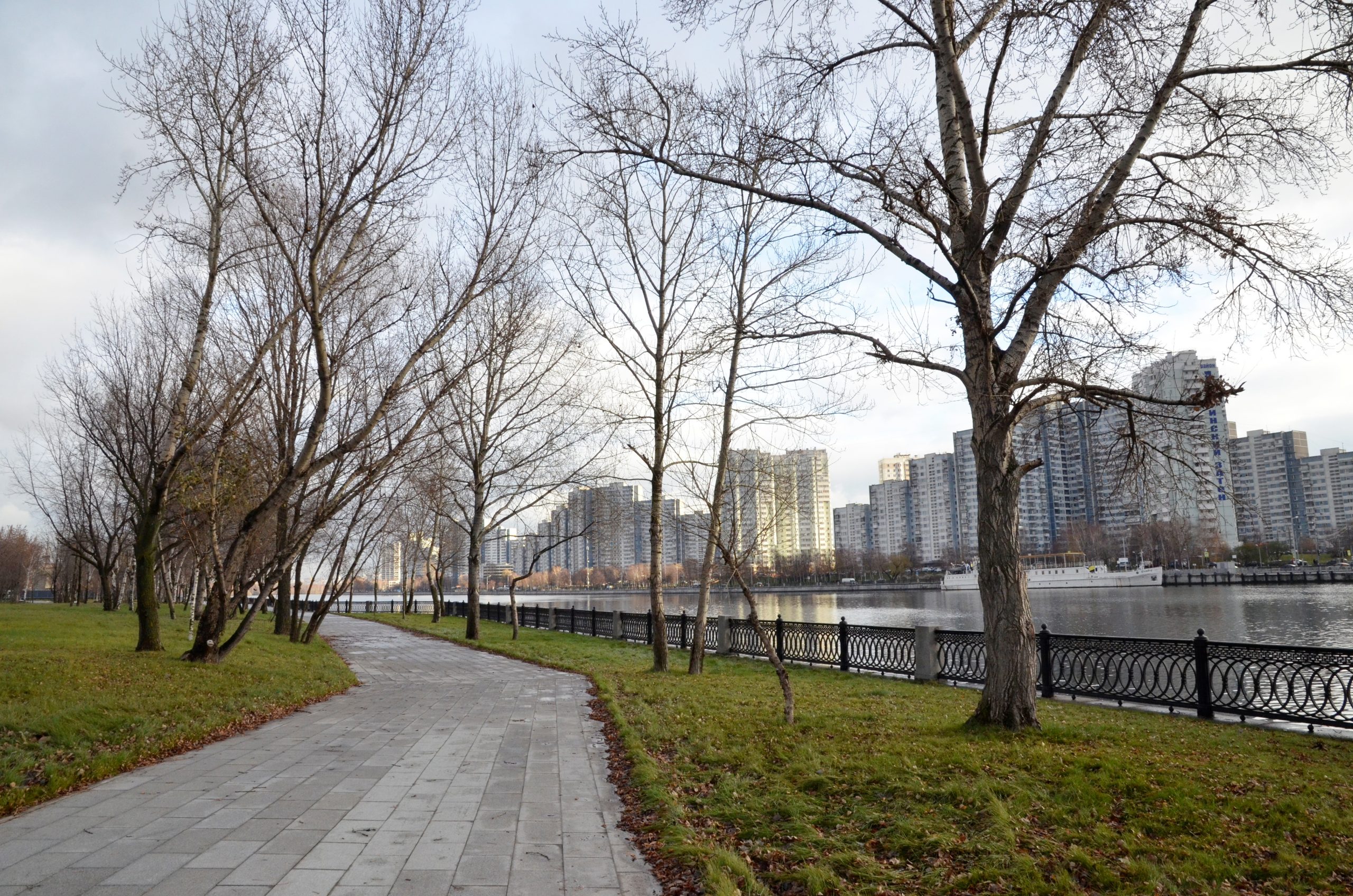 Высокое атмосферное давление зарегистрировали в столице. Фото: Анна Быкова