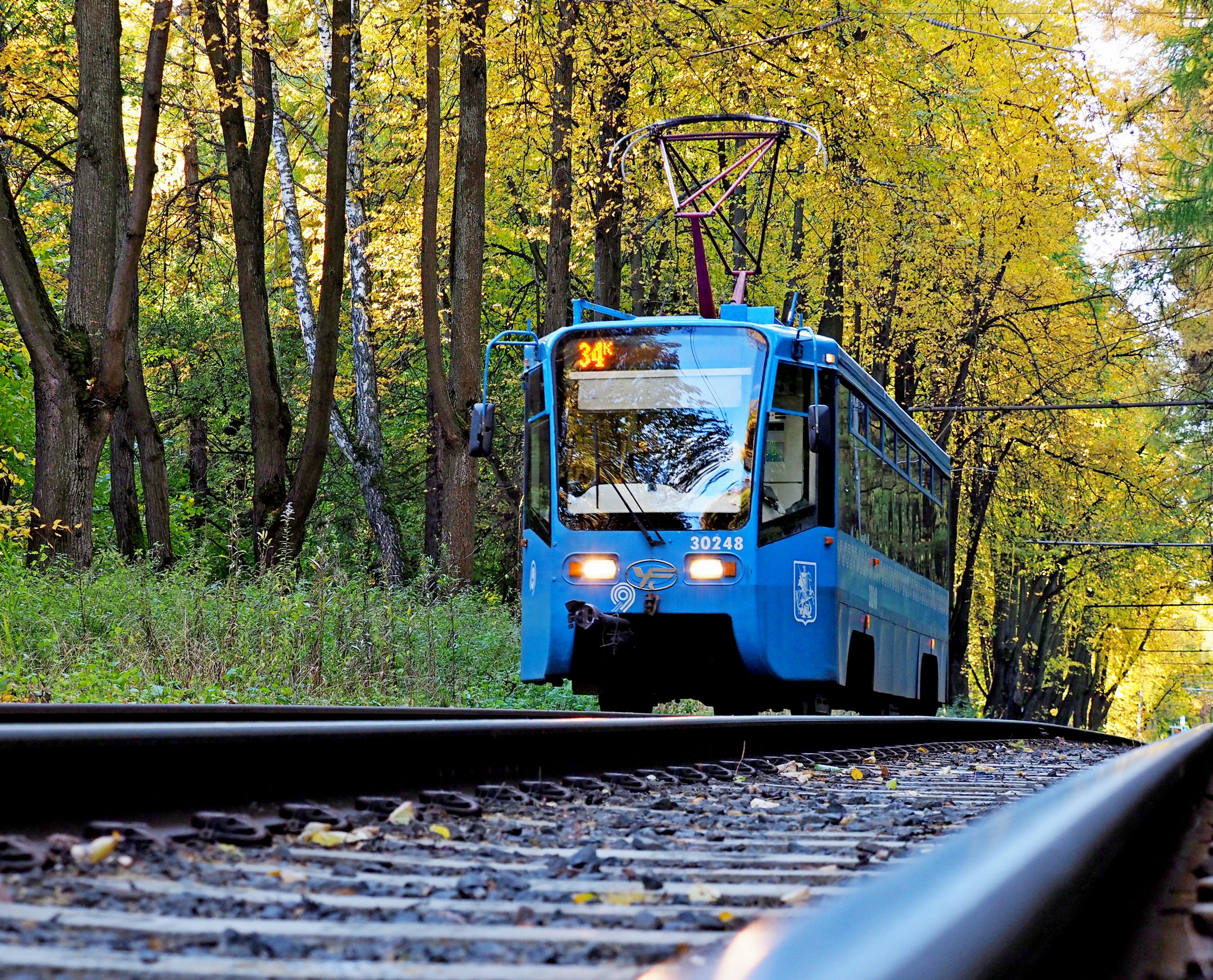 Московский трамвай стал лучшим в премии Global Light Rail Awards