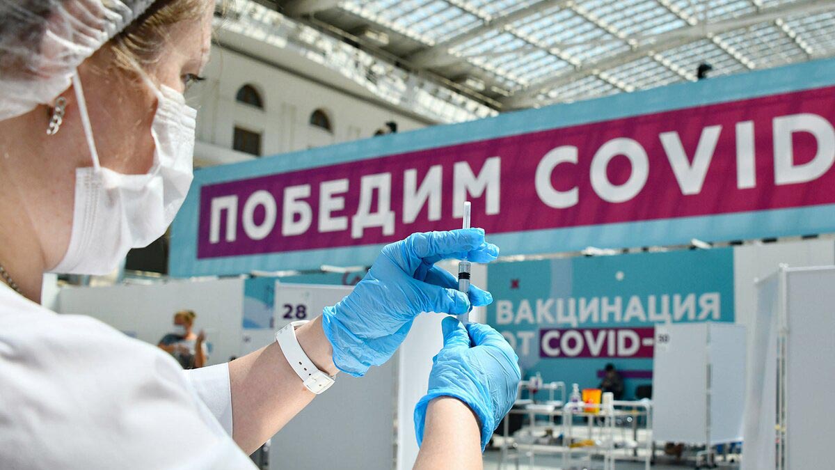 Почти 140 тысяч москвичей приняли участие в первом розыгрыше квартир среди вакцинированных