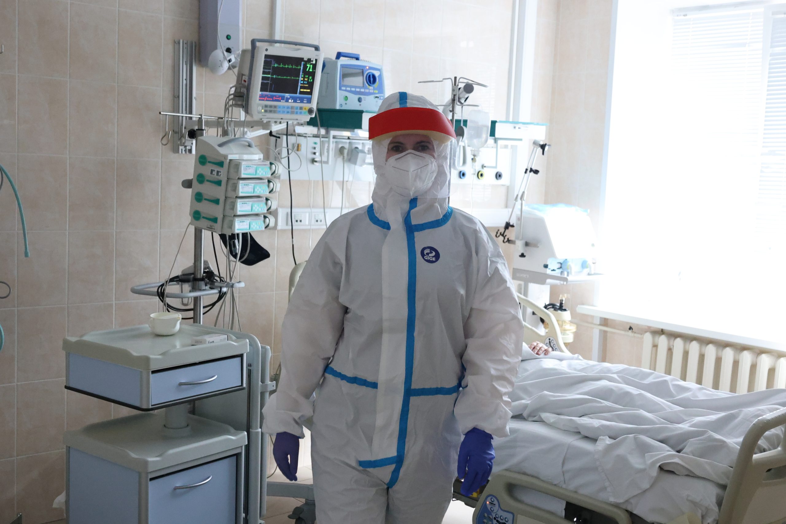 В Москве установили 8440 новых случаев коронавирусной инфекции