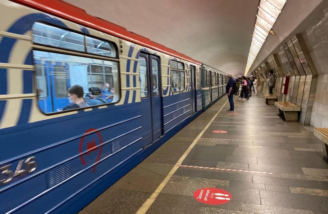 Строительство Троицкой линии метро запланировали завершить к 2025 году
