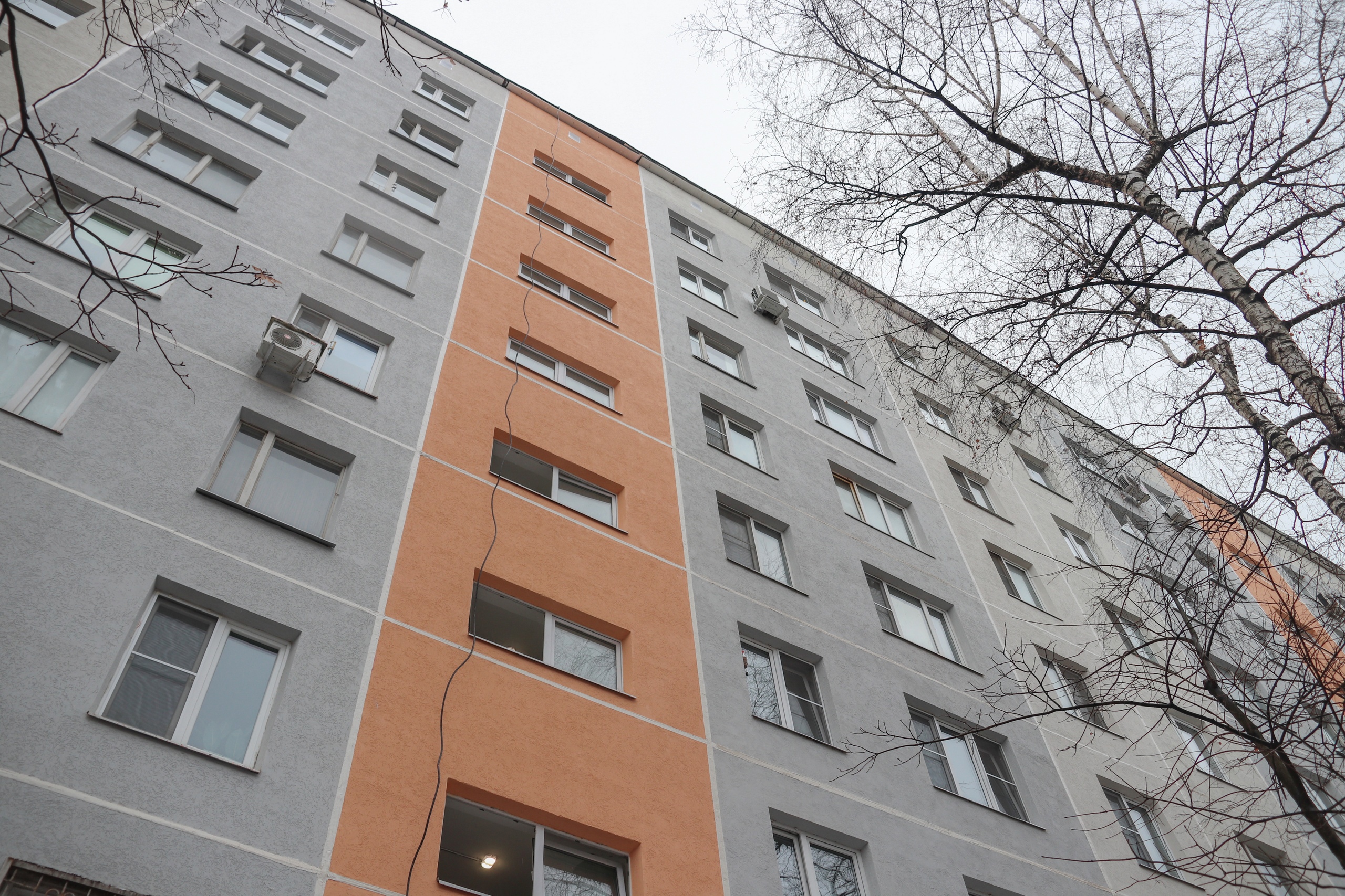 Мониторинг работ по капитальному ремонту провели в Орехове-Борисове Южном