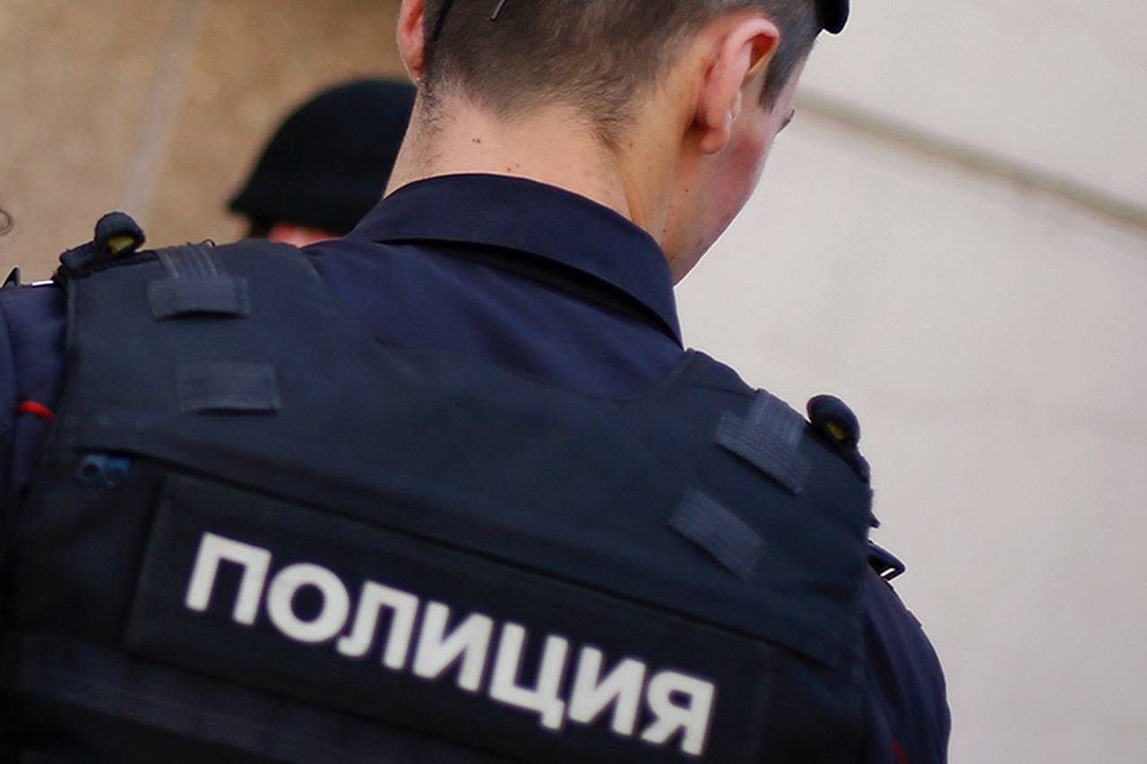 Полицейские района Москворечье-Сабурово задержали подозреваемого в краже