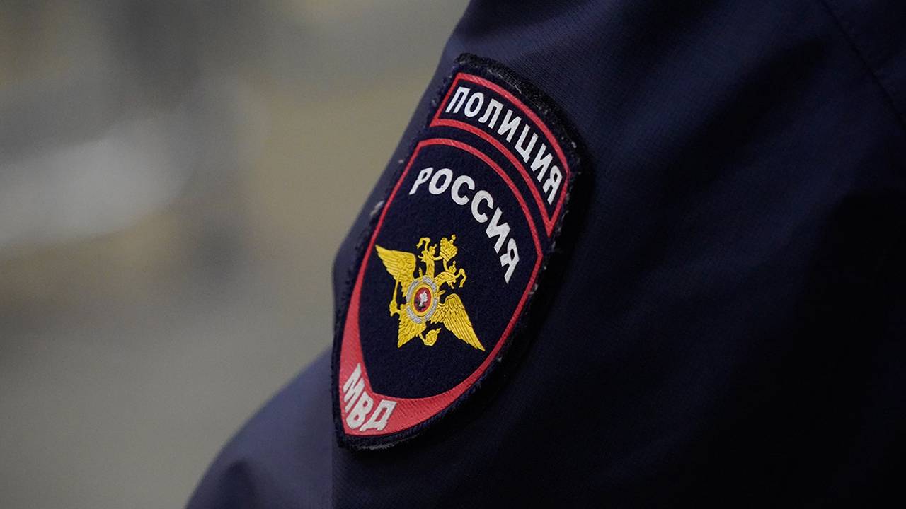 Полицейскими УВД юга столицы задержан подозреваемый в краже у пенсионерки