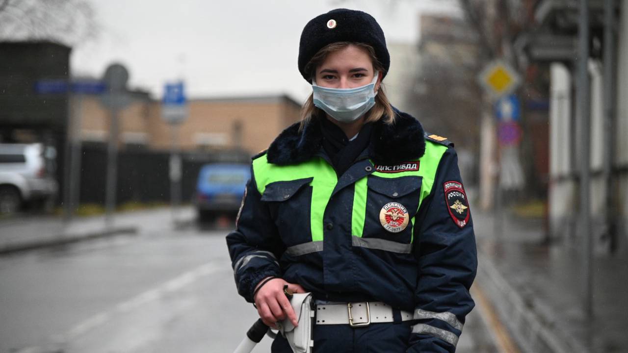 Сотрудники полиции провели профилактическое мероприятие «Будь внимательным на дороге», направленное на профилактику дорожно-транспортных происшествий