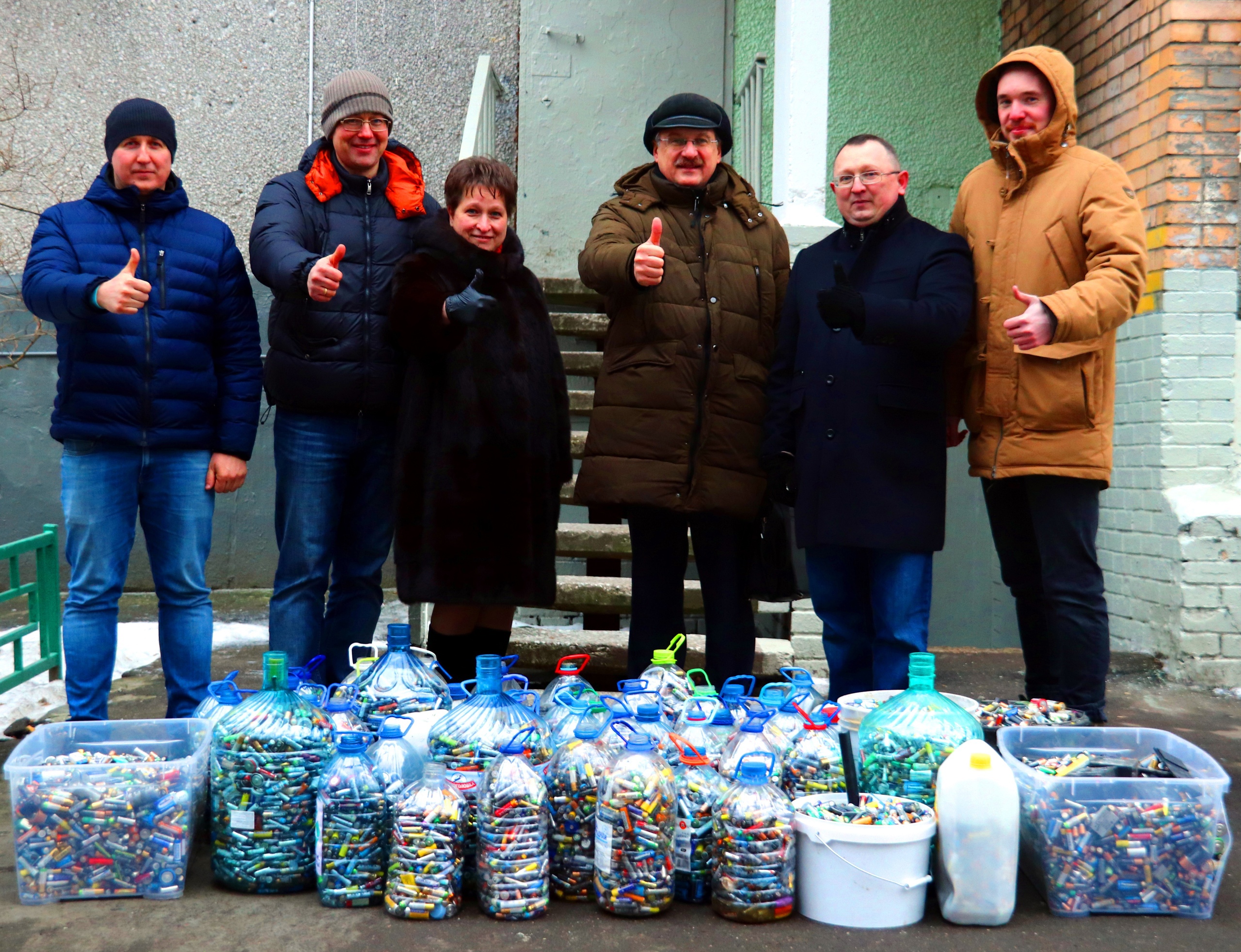 День вторичной переработки: депутаты Орехова-Борисова Южного рассказали о «Зеленом городе»