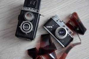 Луи Дагер и Нисефор Ньепс считаются создателями фотографии. Фото: Анна Быкова
