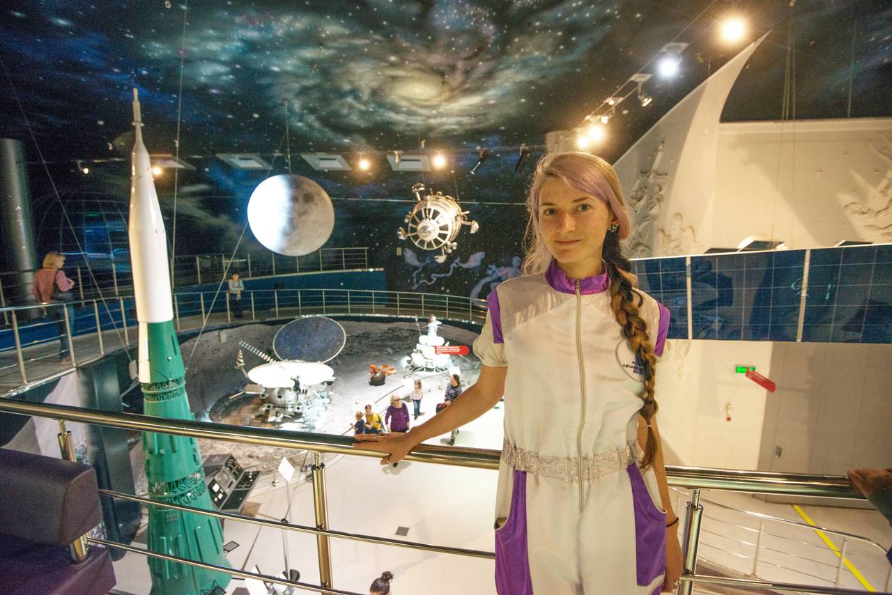 Выставка «Куклы — не игрушки» откроется в Музее космонавтики
