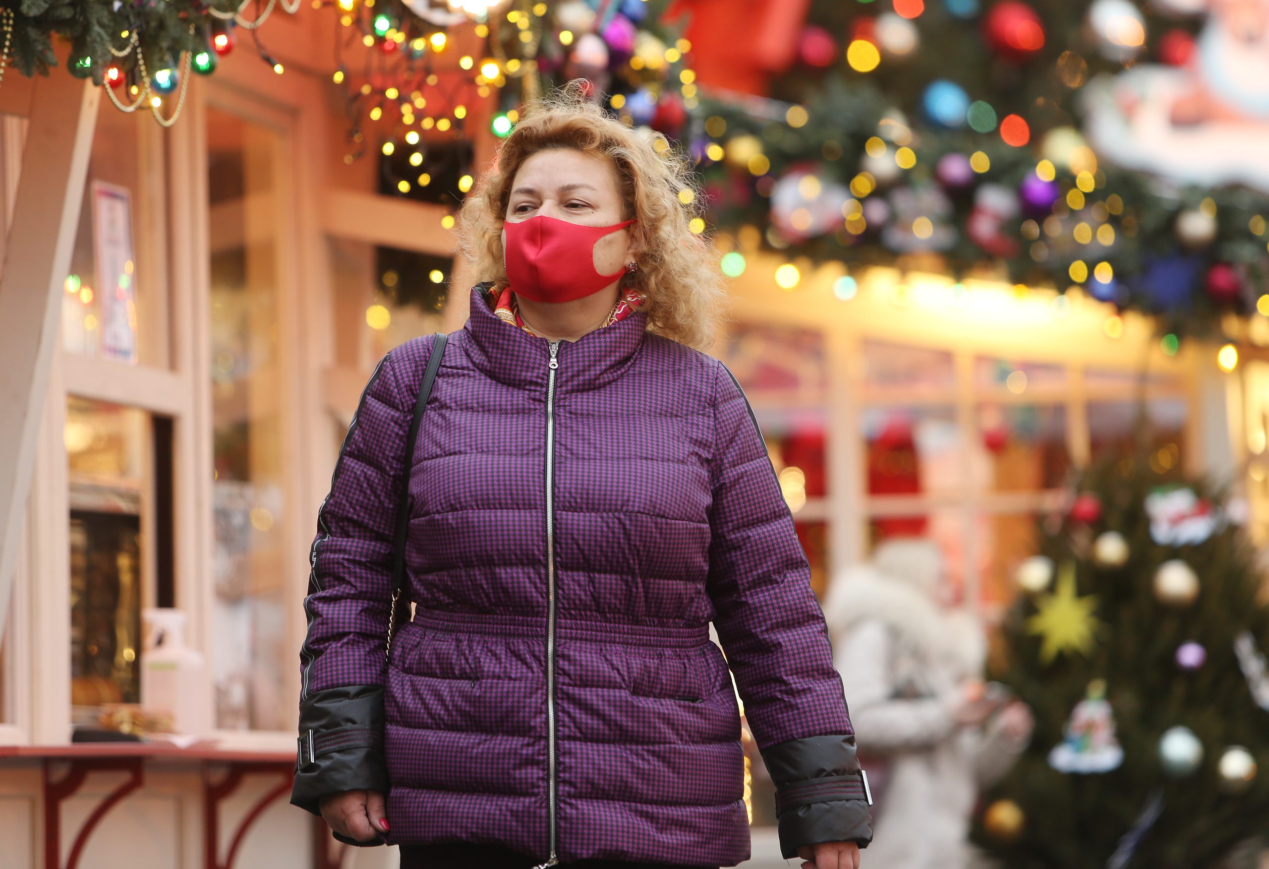 Путешествие в Рождество: горожан проинформировали о мерах безопасности на площадках фестиваля