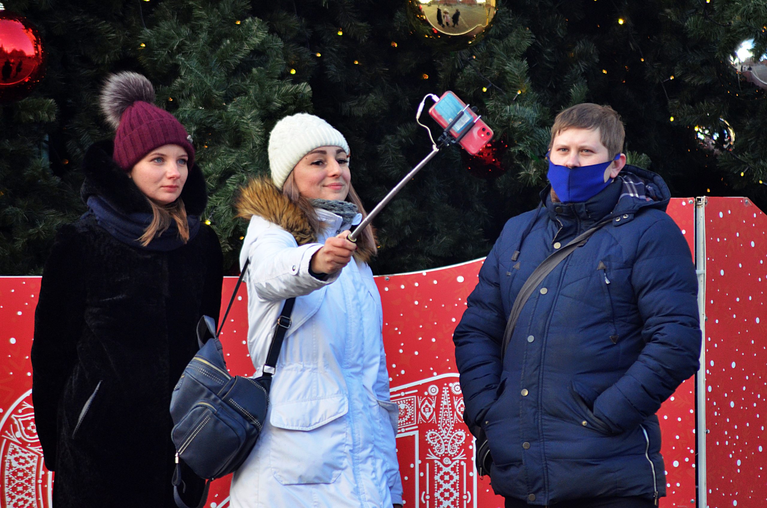 На сервисе Russpass рассказали о путешествиях по России на новогодние праздники