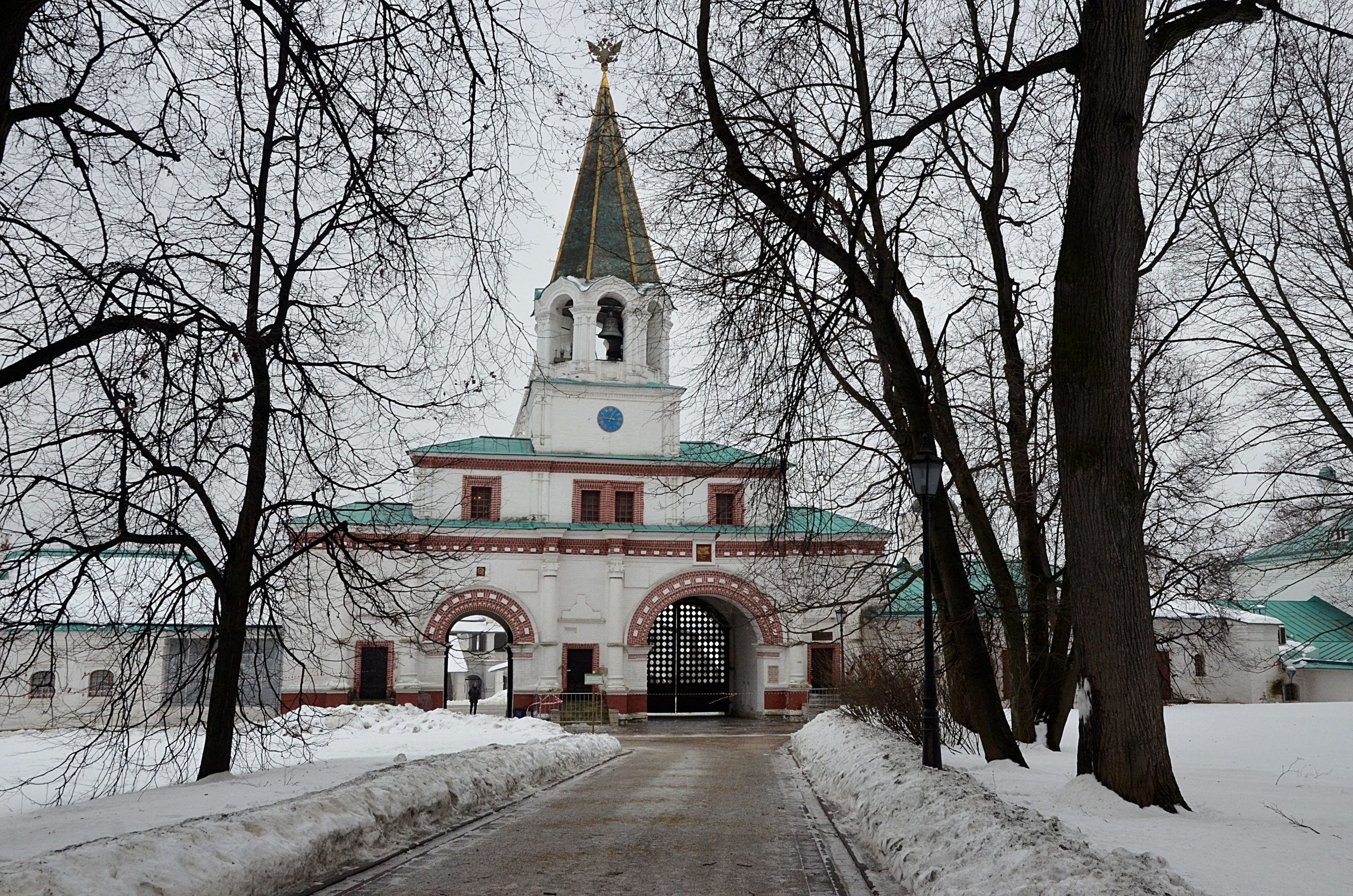 Горожан пригласили на бесплатные экскурсии в Музей-заповедник «Коломенское»