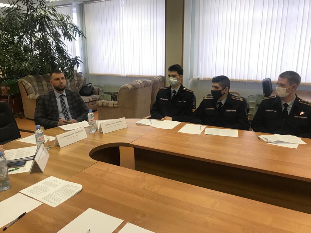 Член Общественного совета при УВД по ЮАО ГУ МВД России по г. Москве Лилиана Воронцова приняла участие в мероприятии по противодействию коррупции