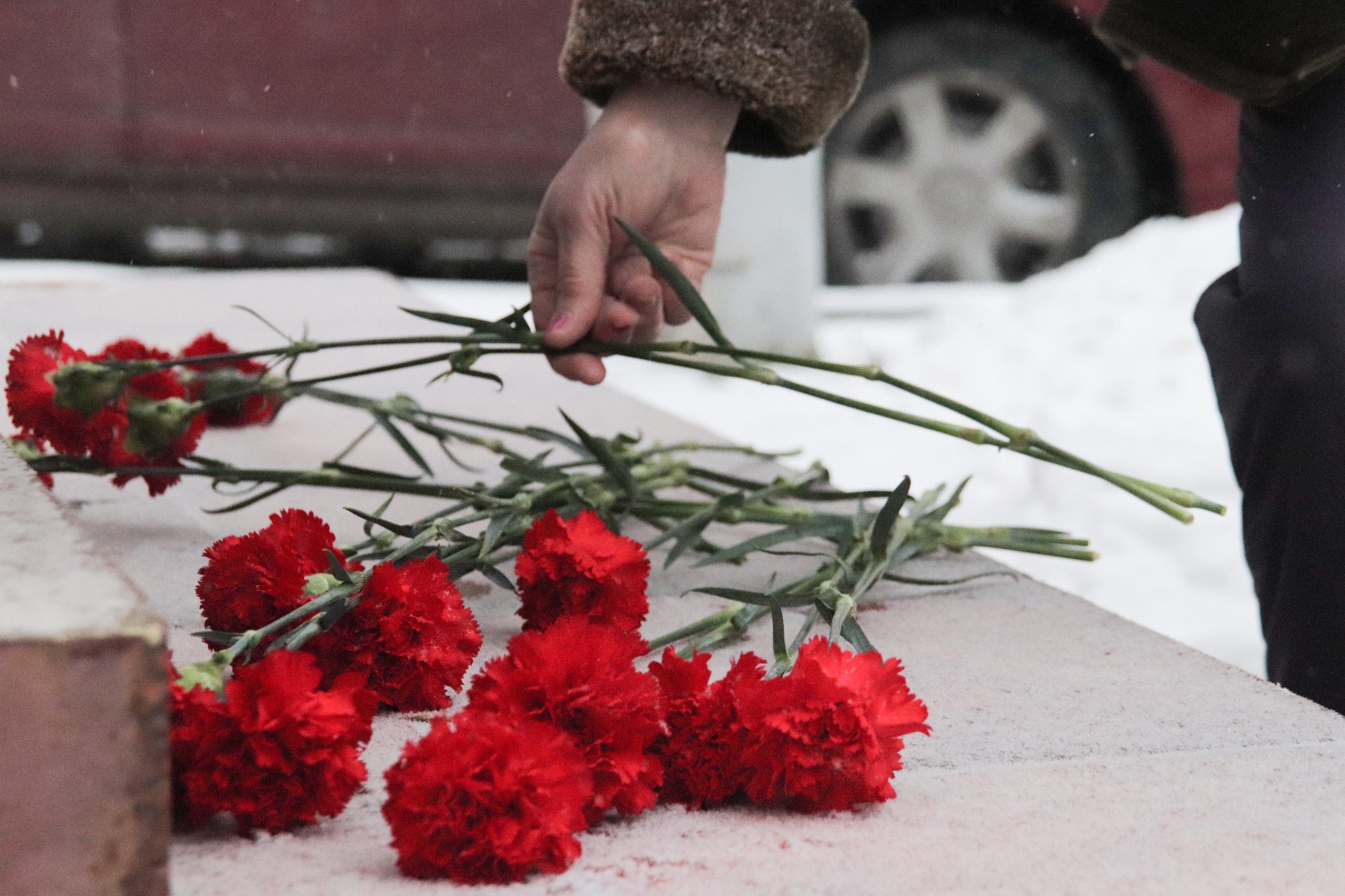 Московская ленточка: В Орехове-Борисове Южном стартовала патриотическая акция