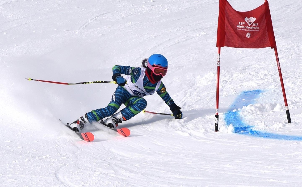 Мал да удал: призовые места на сборах горнолыжных соревнований заняли воспитанники школы «Кант»