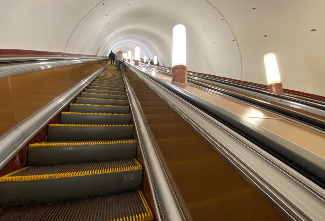 Проект по сокращению очередей в столичном метро запустили в тестовом режиме