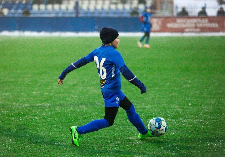 Новогодний Кубок: Всероссийский детский футбольный турнир стартовал в Академии «Чертаново»
