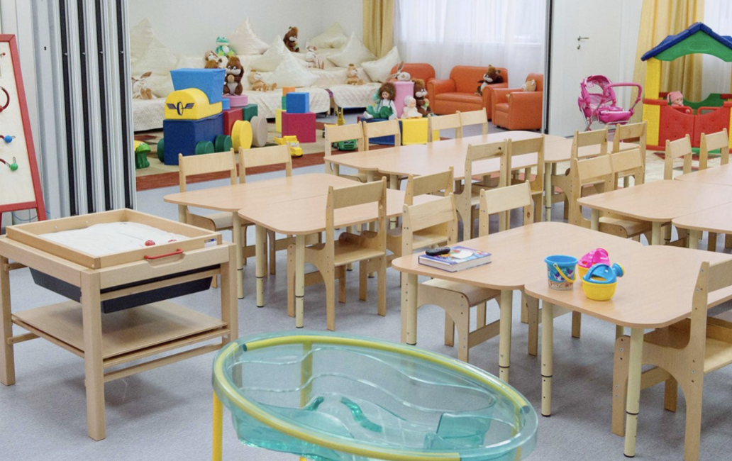 Новый детский сад на Автозаводской рассчитали на 250 мест