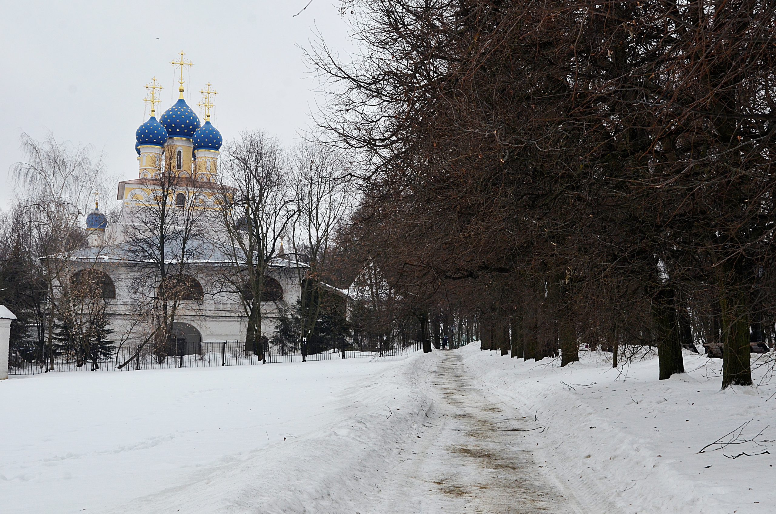 Москвичам поведали о рекордно низком атмосферном давлении 31 января в городе. Фото: Анна Быкова