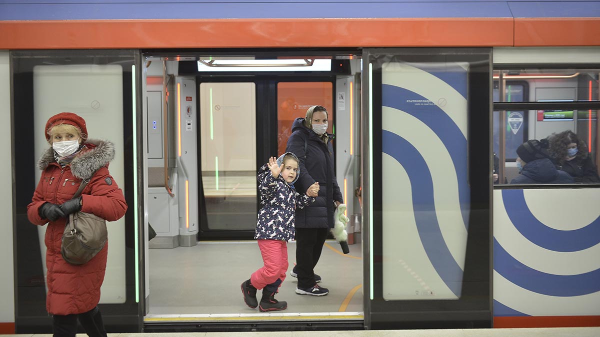 Строительство восточного участка Большой кольцевой линии метро завершат в 2022 году