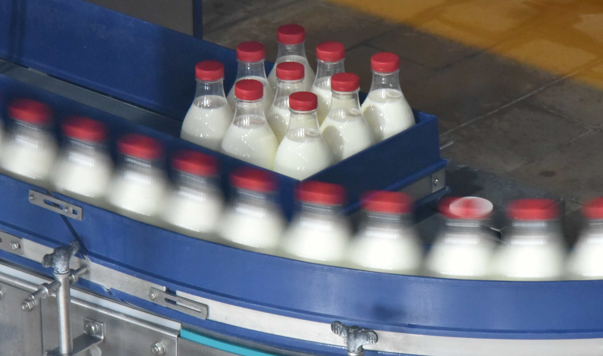 Москва заключила контракт с Царицынским молочным комбинатом