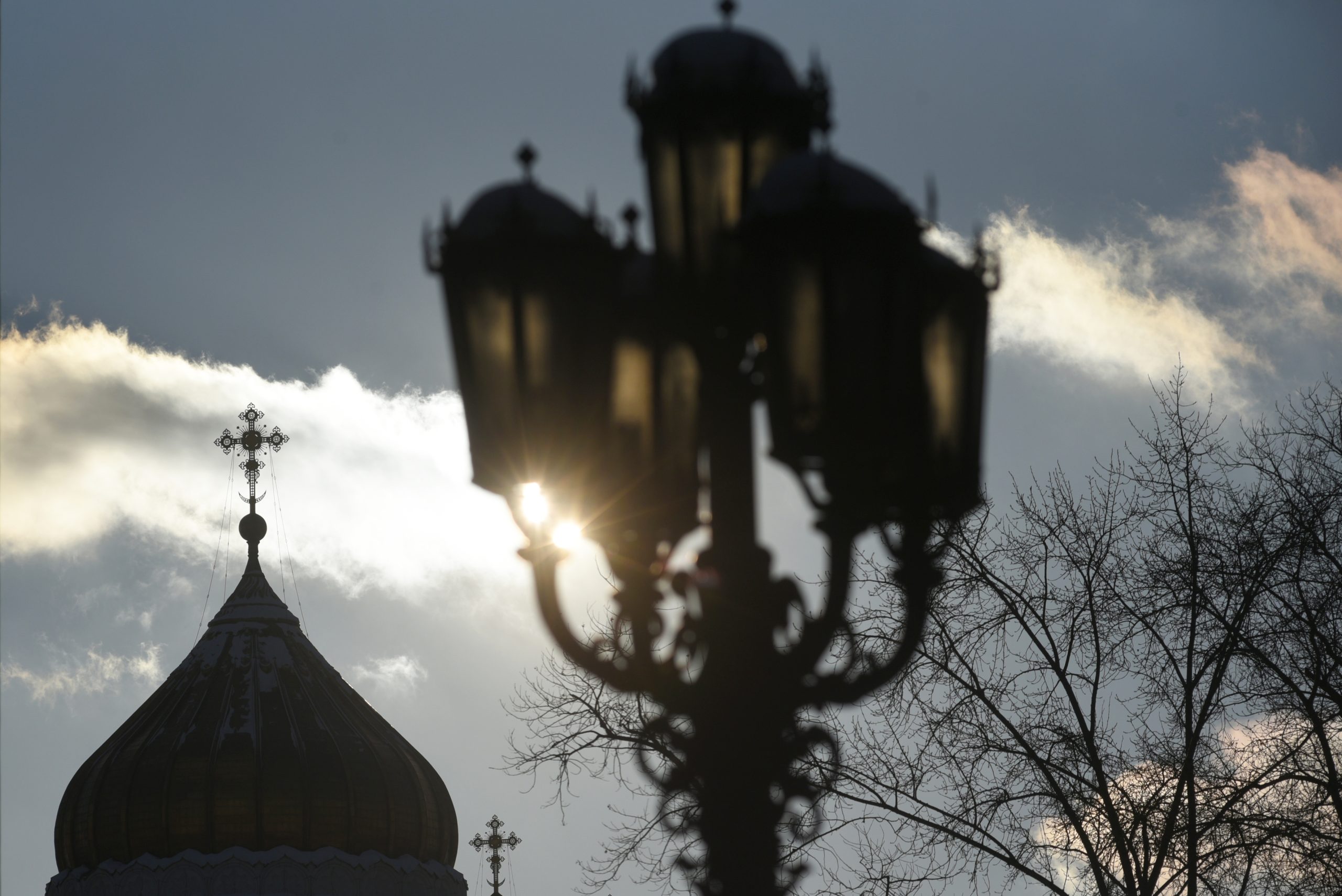Две православные церкви в столице поставили на кадастровый учет. Фото: Александр Кожохин, «Вечерняя Москва»