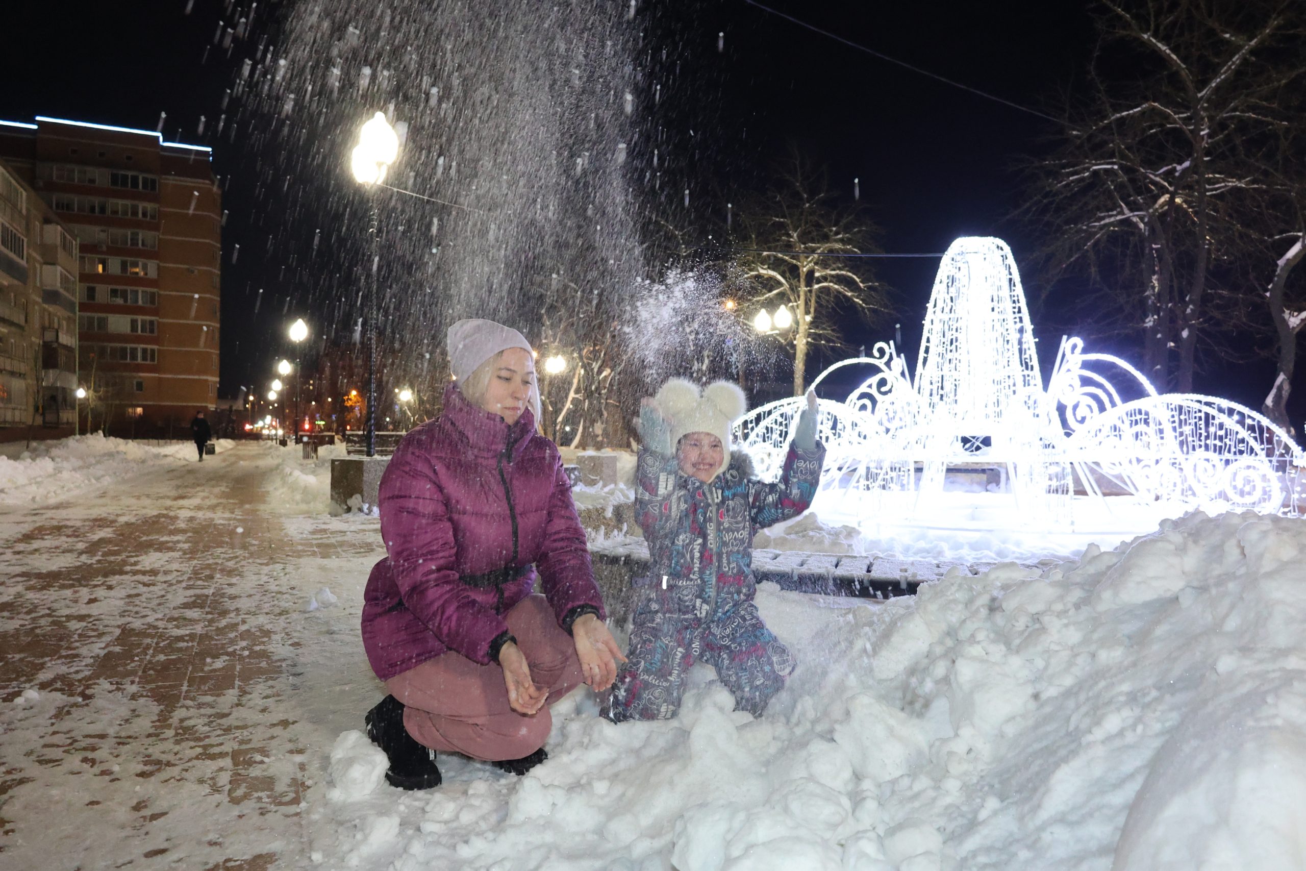 Погода сейчас вечером