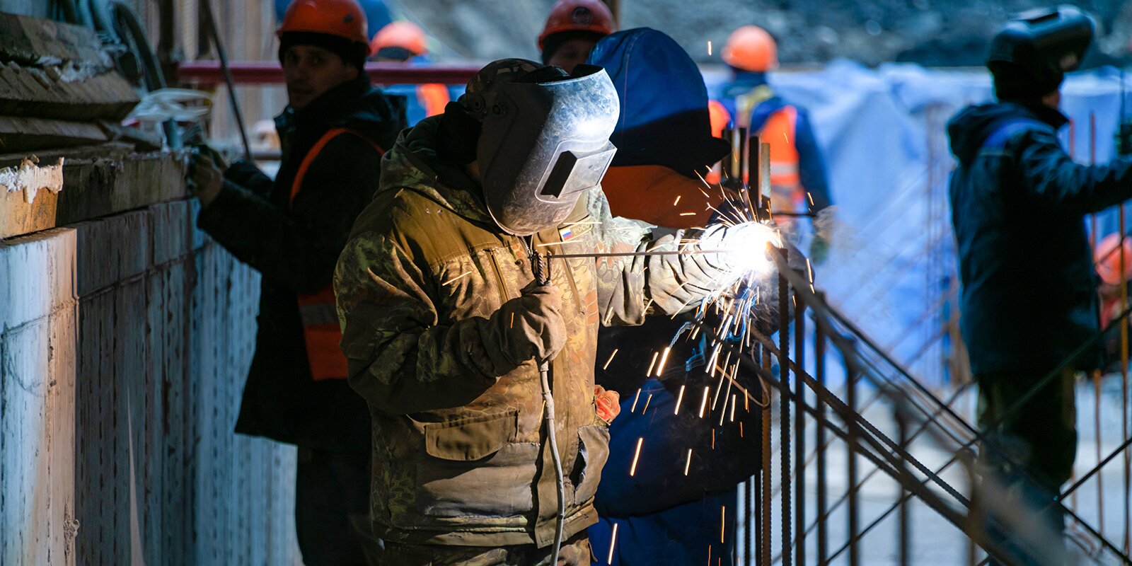 Мост через затон Новинки построят в следующем году. Фото: сайт мэра Москвы