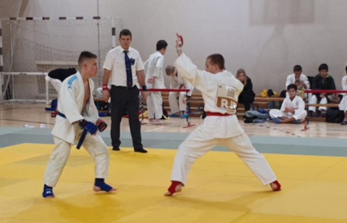 Подопечные спортивной школы №47 проверят свои силы на Первенстве России по джиу-джитсу