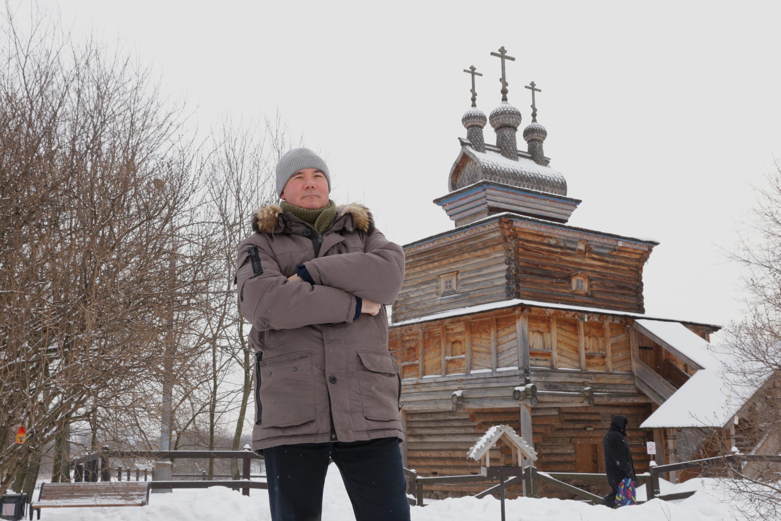 Андрей Черкасов: Зачем Царицыну курганы