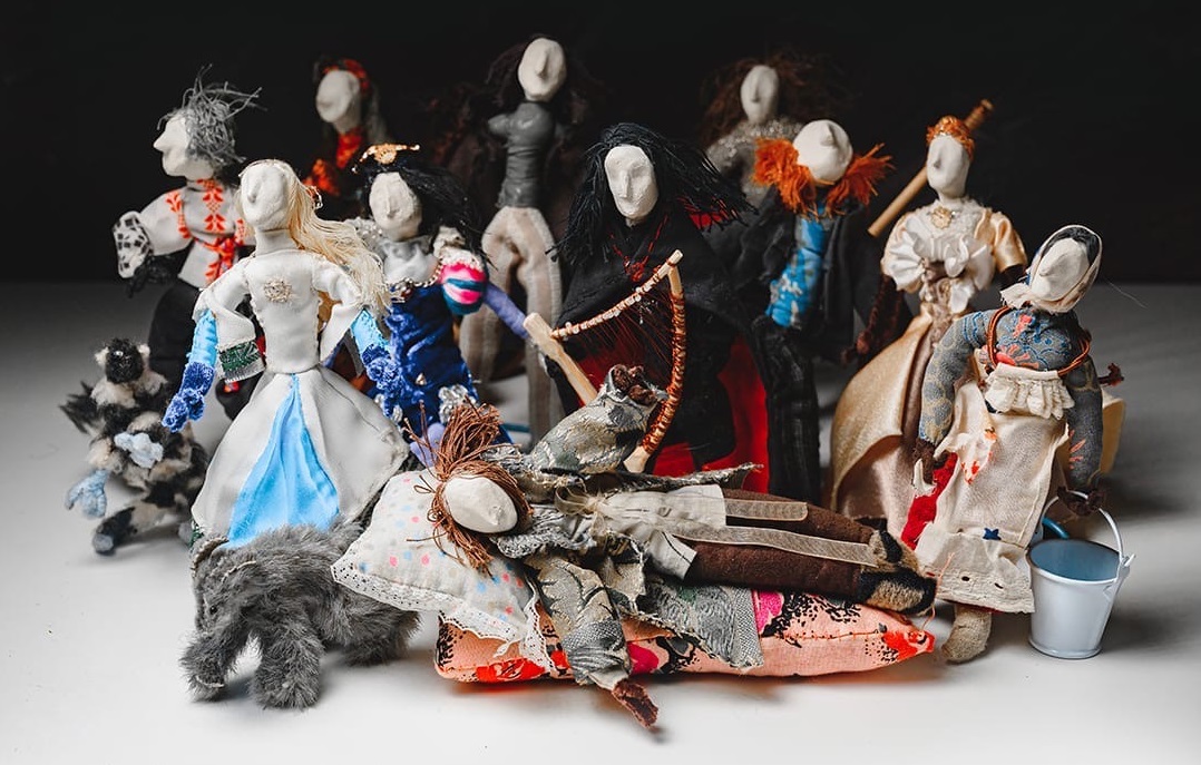 Так оживают персонажи книг: выставка кукол открылась в «Авангарде»