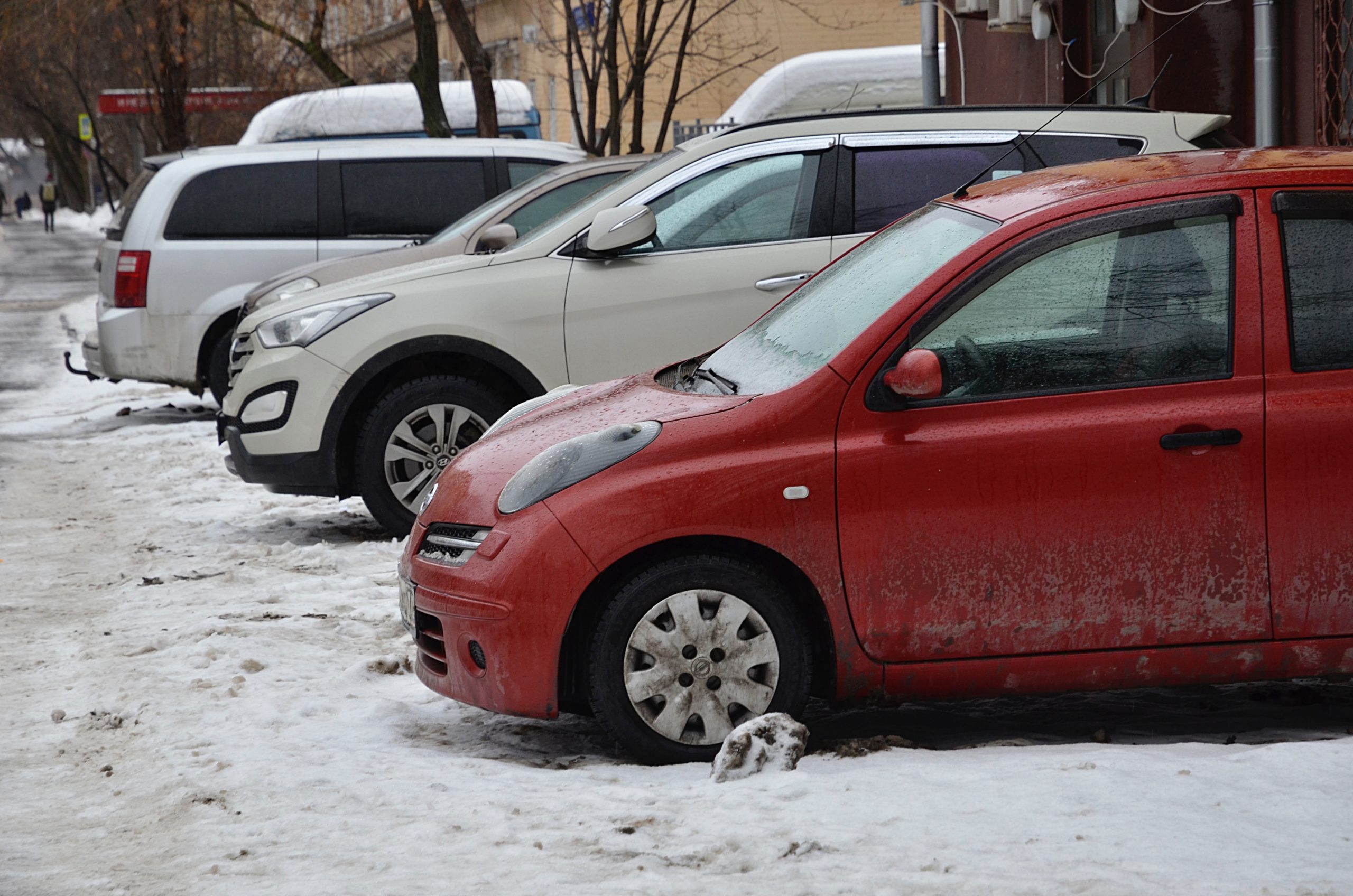 Функция оплаты парковки появилась в приложении «Метро Москвы»‎
