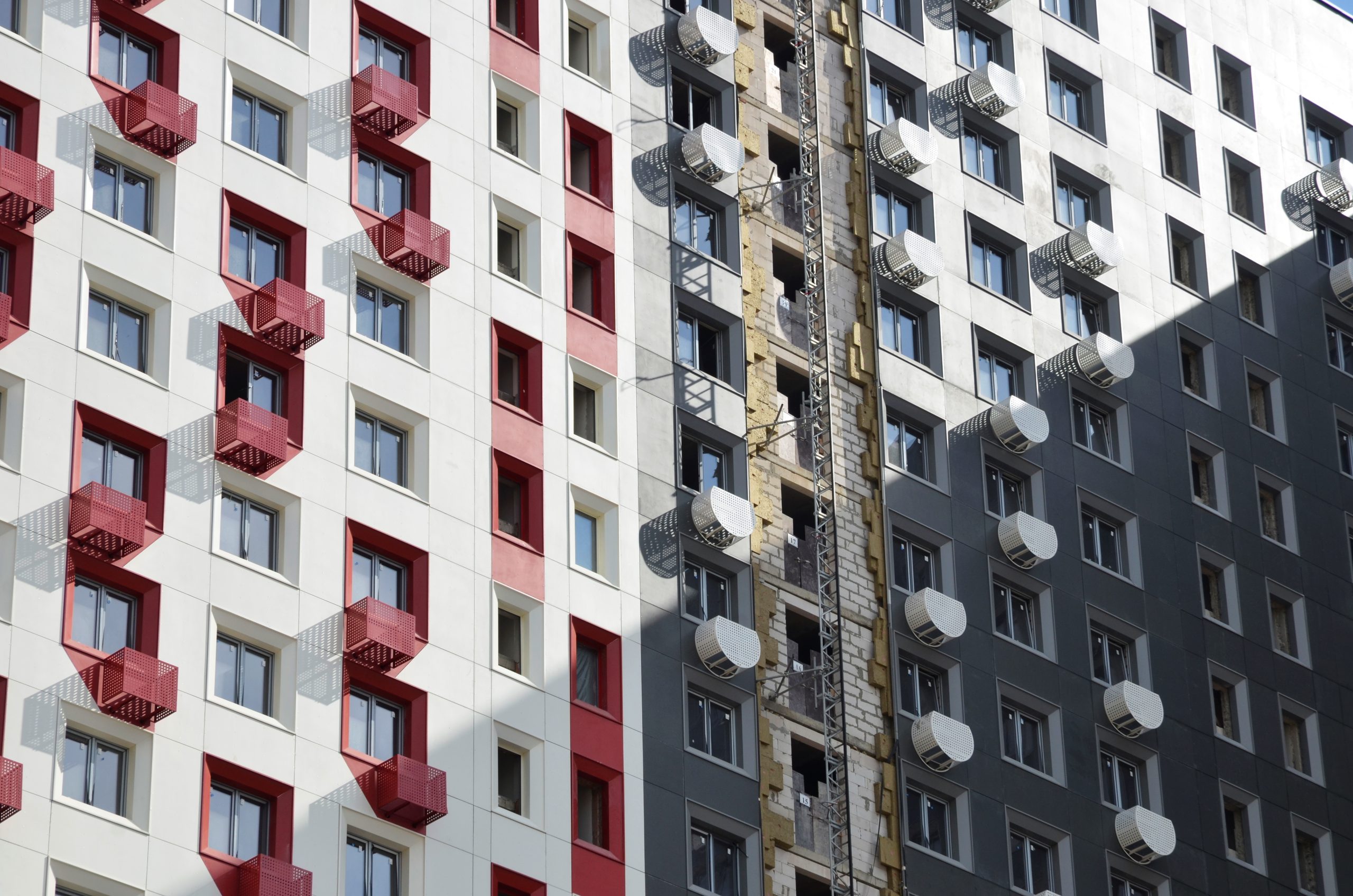 Свыше 450 квартир в Москворечье-Сабурово ввели в эксплуатацию