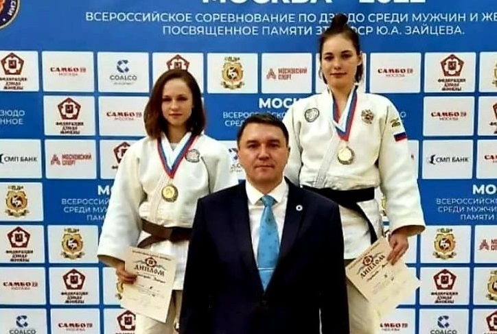 Две бронзовые медали завоевали воспитанники Спортшколы №47 на всероссийском турнире