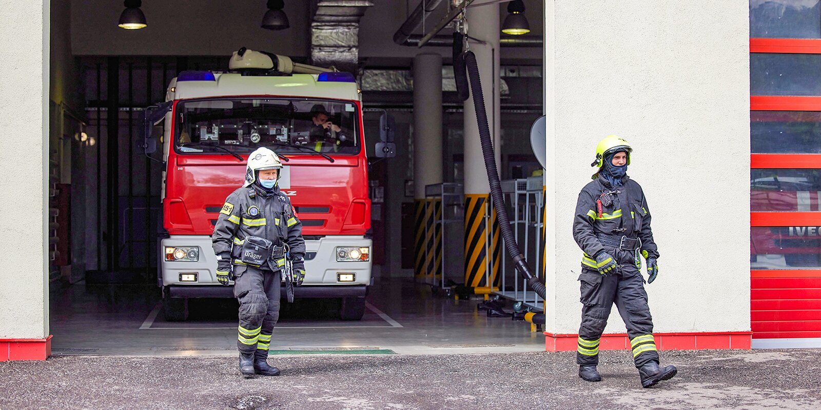Около 11 новых пожарных депо появятся в Москве к 2025 году