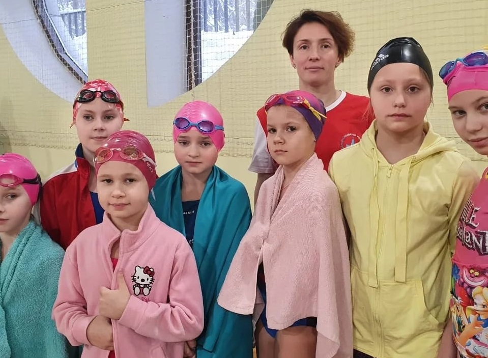 Воспитанники Спортшколы №47 выступят на Кубке Москвы по плаванию