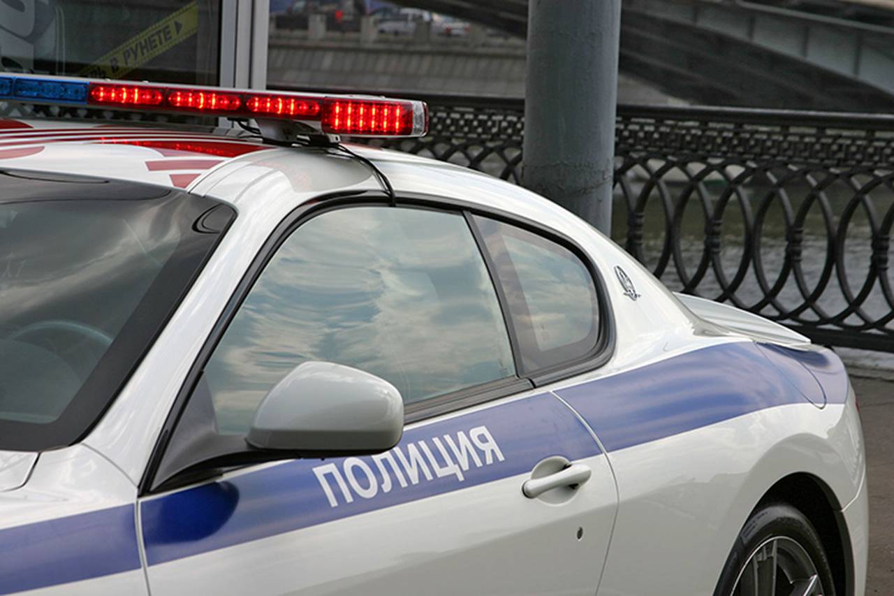 Полицейские района Орехово-Борисово Южное задержали подозреваемого в вандализме