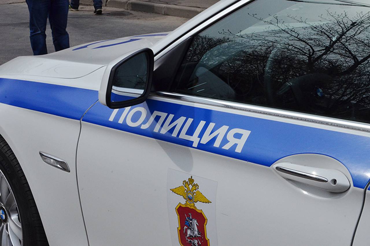 Участковые уполномоченные полиции ОМВД России по району Нагатинский Затон задержали подозреваемого в уклонении от административного надзора